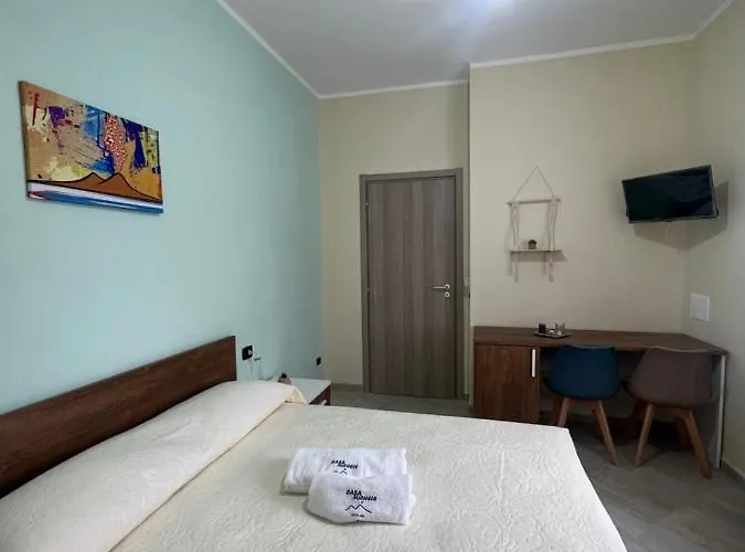 Casa Michele بيت ضيافة إيركولانو